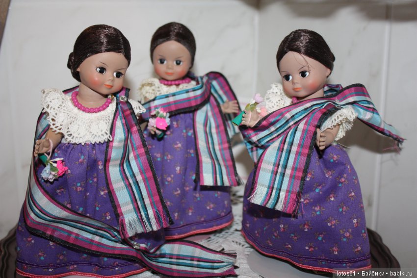 Madame Alexander, Мадам Александер,Мадаме Александр