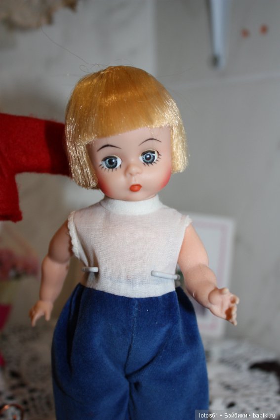 Madame Alexander, Мадам Александер,Мадаме Александр (фото 7)