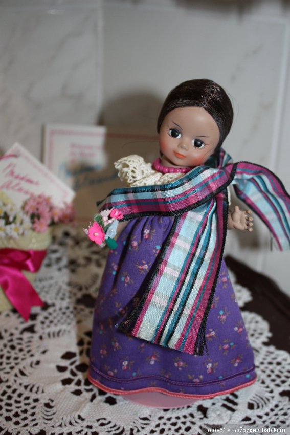 Madame Alexander, Мадам Александер,Мадаме Александр (фото 8)