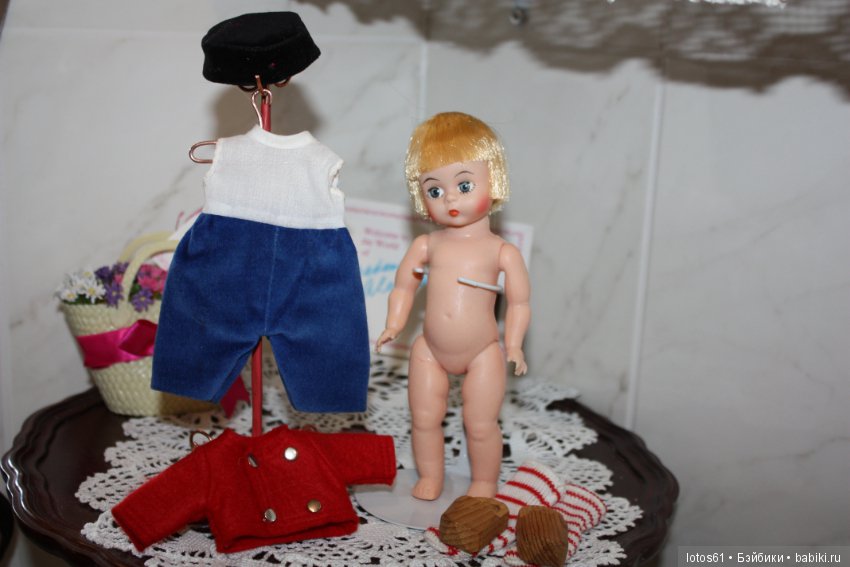 Madame Alexander, Мадам Александер,Мадаме Александр