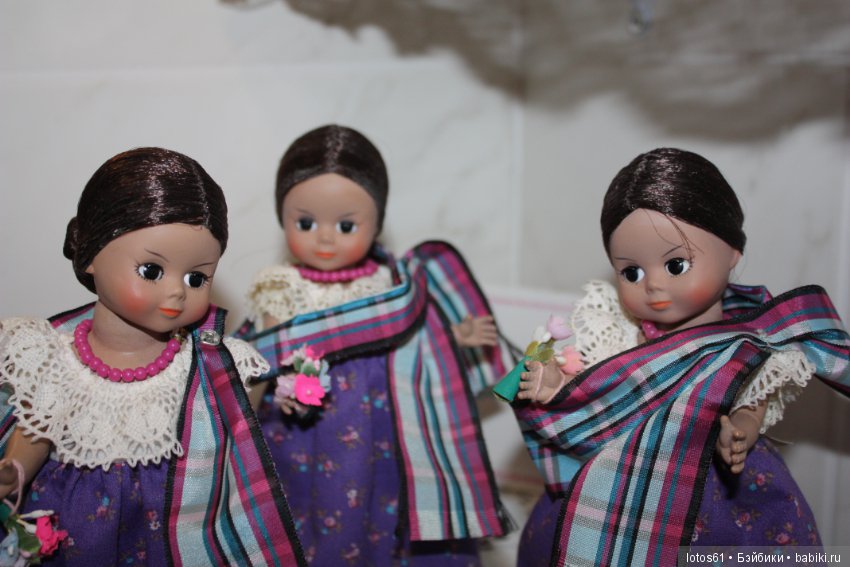 Madame Alexander, Мадам Александер,Мадаме Александр