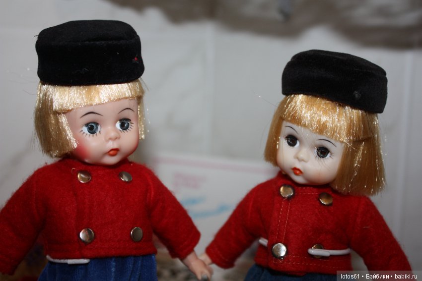 Madame Alexander, Мадам Александер,Мадаме Александр