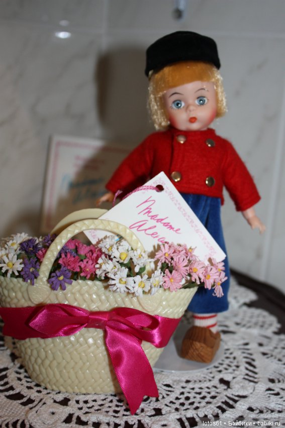 Madame Alexander, Мадам Александер,Мадаме Александр (фото 9)