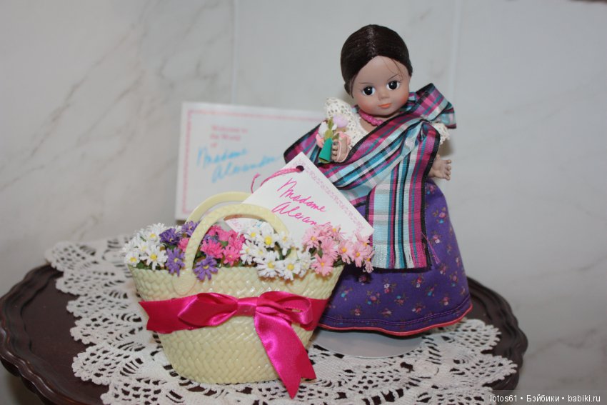 Madame Alexander, Мадам Александер,Мадаме Александр (фото 8)