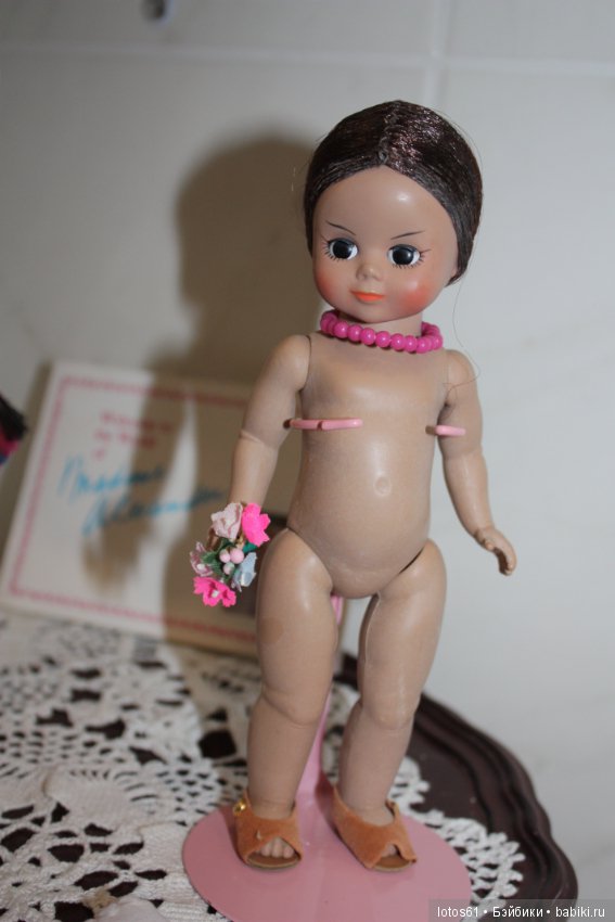 Madame Alexander, Мадам Александер,Мадаме Александр (фото 2)