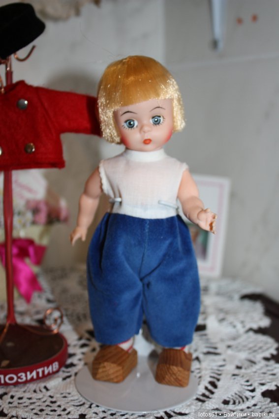 Madame Alexander, Мадам Александер,Мадаме Александр (фото 6)