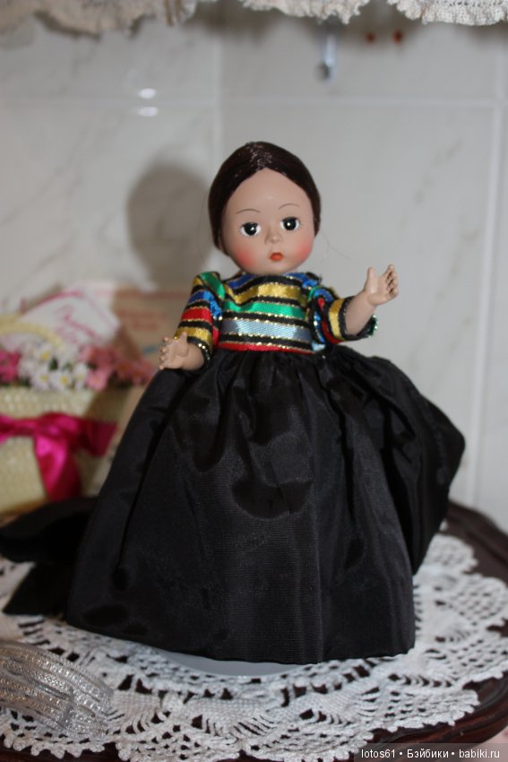 Madame Alexander, Мадам Александер,Мадаме Александр (фото 8)