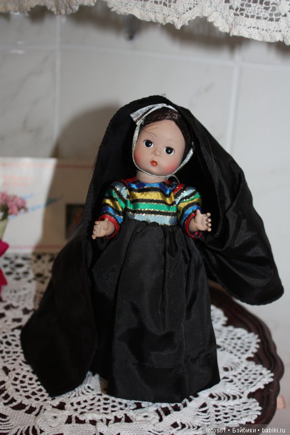 Куколка Мадам Александер — Игровые куклы