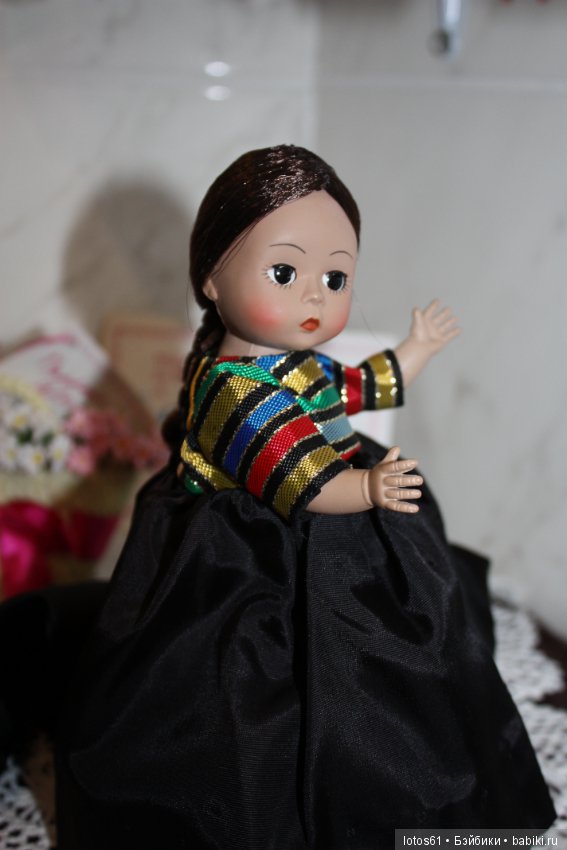 Madame Alexander, Мадам Александер,Мадаме Александр