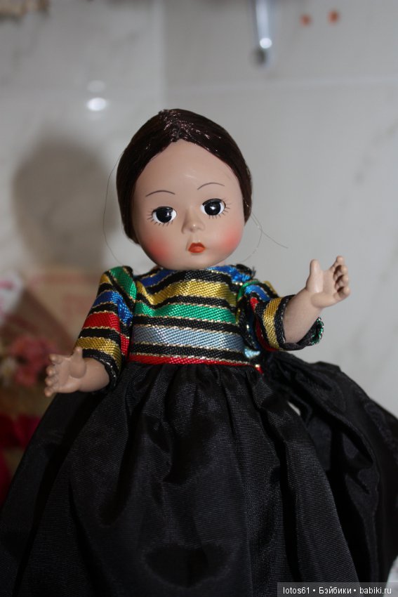 Madame Alexander, Мадам Александер,Мадаме Александр (фото 9)