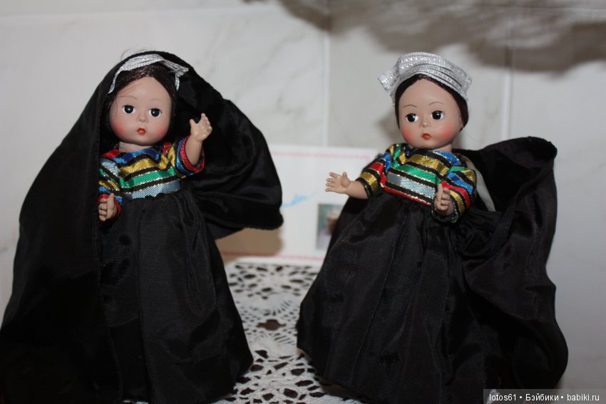 Madame Alexander, Мадам Александер,Мадаме Александр