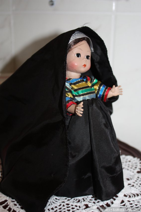 Куколка Мадам Александер — Игровые куклы (фото 9)