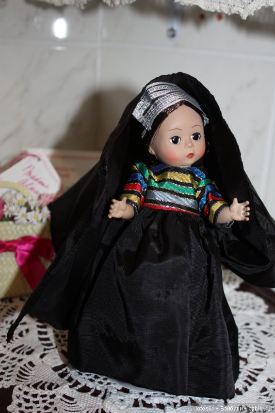 Madame Alexander, Мадам Александер,Мадаме Александр