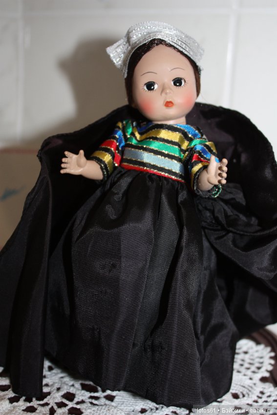 Madame Alexander, Мадам Александер,Мадаме Александр