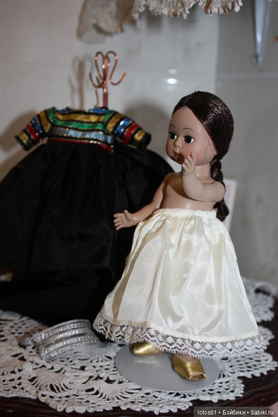 Madame Alexander, Мадам Александер,Мадаме Александр (фото 6)