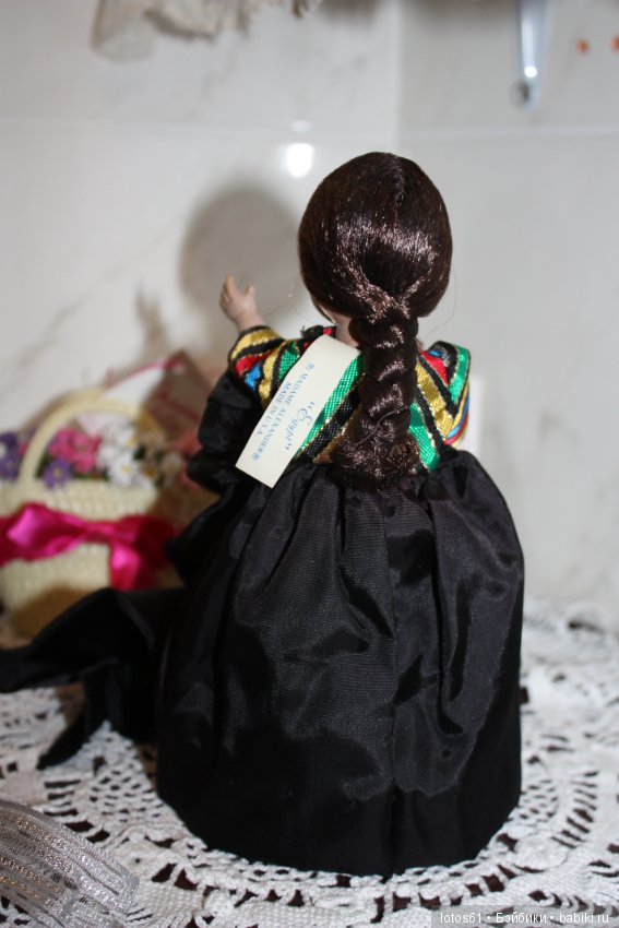 Madame Alexander, Мадам Александер,Мадаме Александр