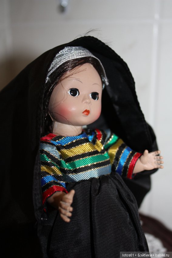 Куколка Мадам Александер — Игровые куклы (фото 10)