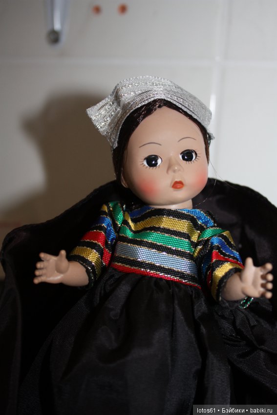 Madame Alexander, Мадам Александер,Мадаме Александр