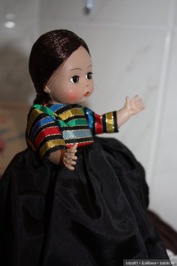 Madame Alexander, Мадам Александер,Мадаме Александр