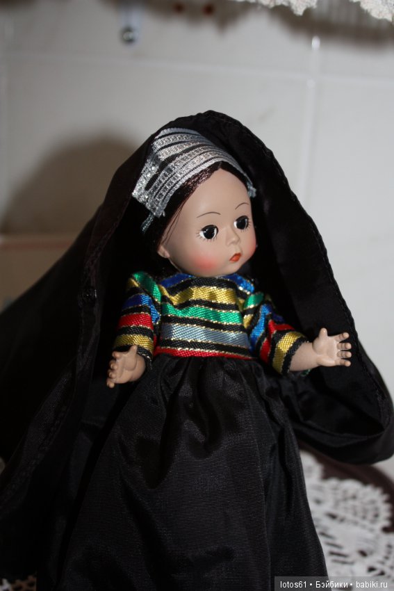 Madame Alexander, Мадам Александер,Мадаме Александр