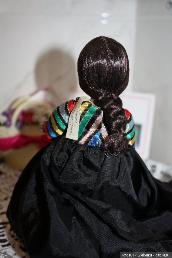Куколка Мадам Александер — Игровые куклы