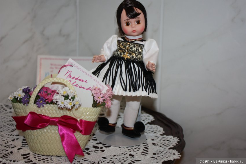 Madame Alexander, Мадам Александер,Мадаме Александр (фото 5)
