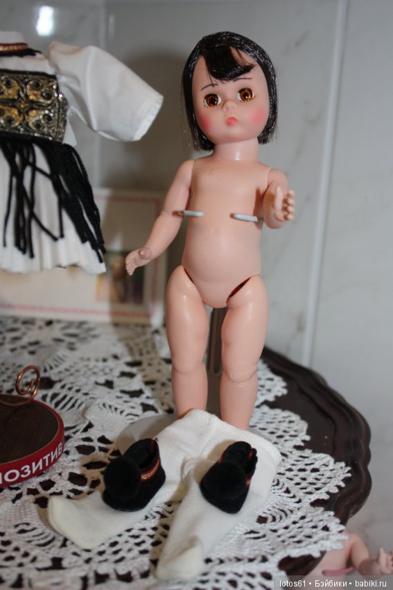 Madame Alexander, Мадам Александер,Мадаме Александр (фото 2)