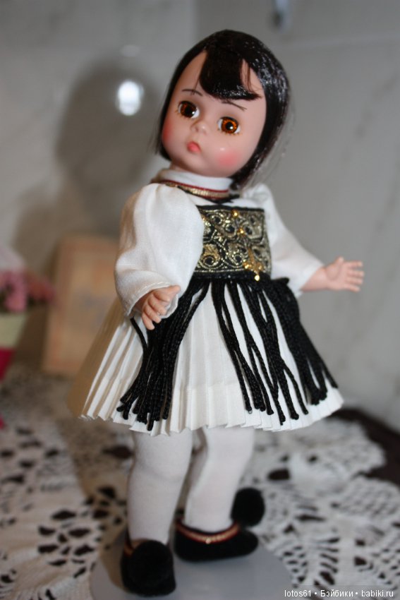 Madame Alexander, Мадам Александер,Мадаме Александр