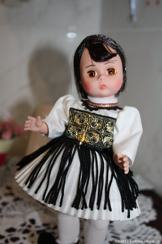 Madame Alexander, Мадам Александер,Мадаме Александр