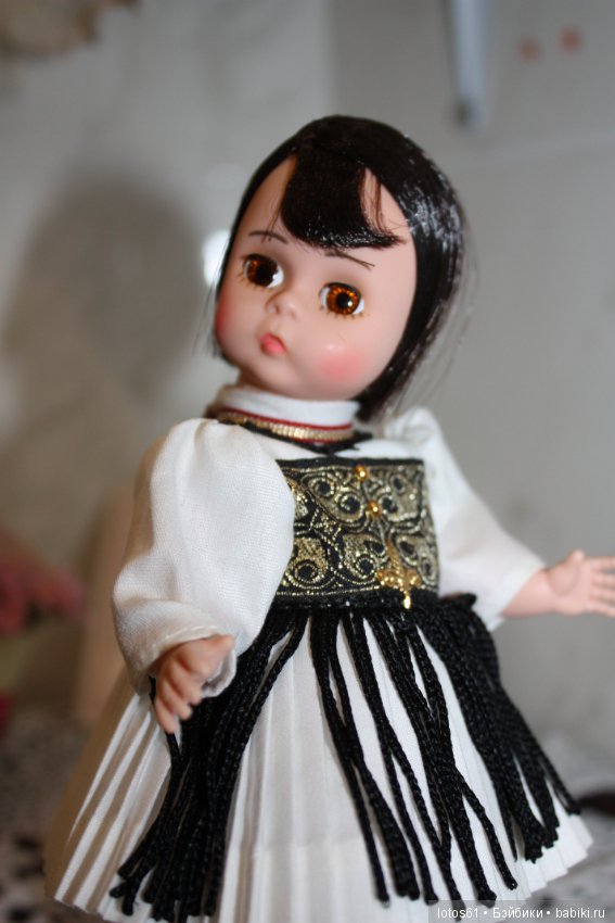 Madame Alexander, Мадам Александер,Мадаме Александр