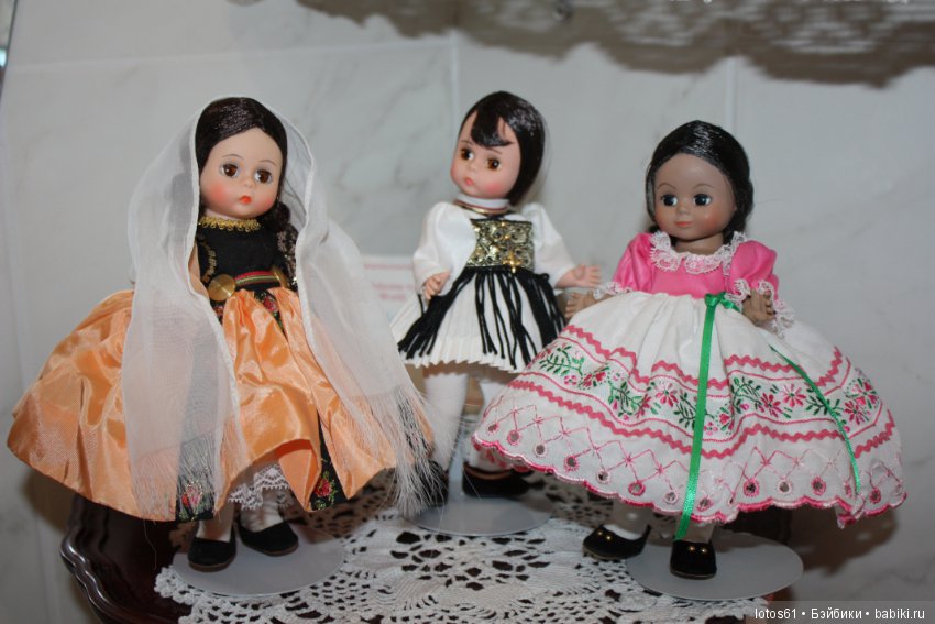 Madame Alexander, Мадам Александер,Мадаме Александр