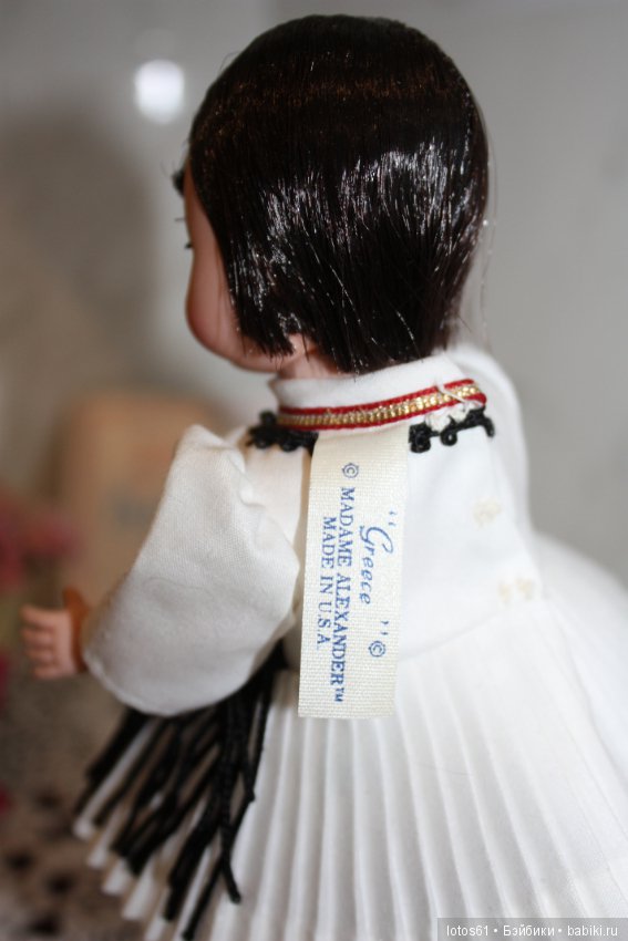 Madame Alexander, Мадам Александер,Мадаме Александр