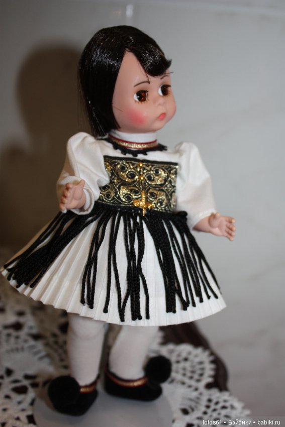 Madame Alexander, Мадам Александер,Мадаме Александр