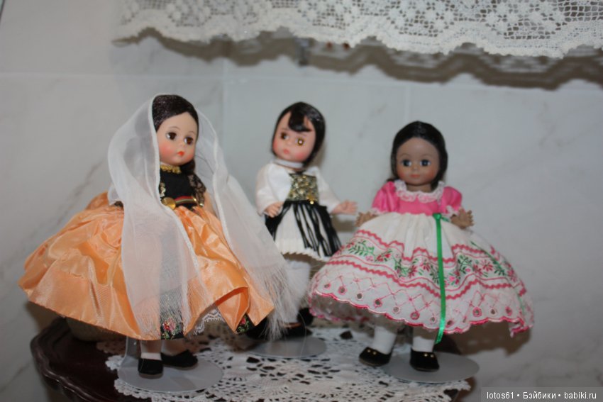 Madame Alexander, Мадам Александер,Мадаме Александр