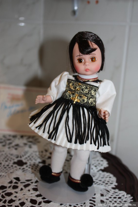 Madame Alexander, Мадам Александер,Мадаме Александр (фото 8)