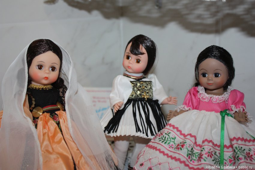 Madame Alexander, Мадам Александер,Мадаме Александр