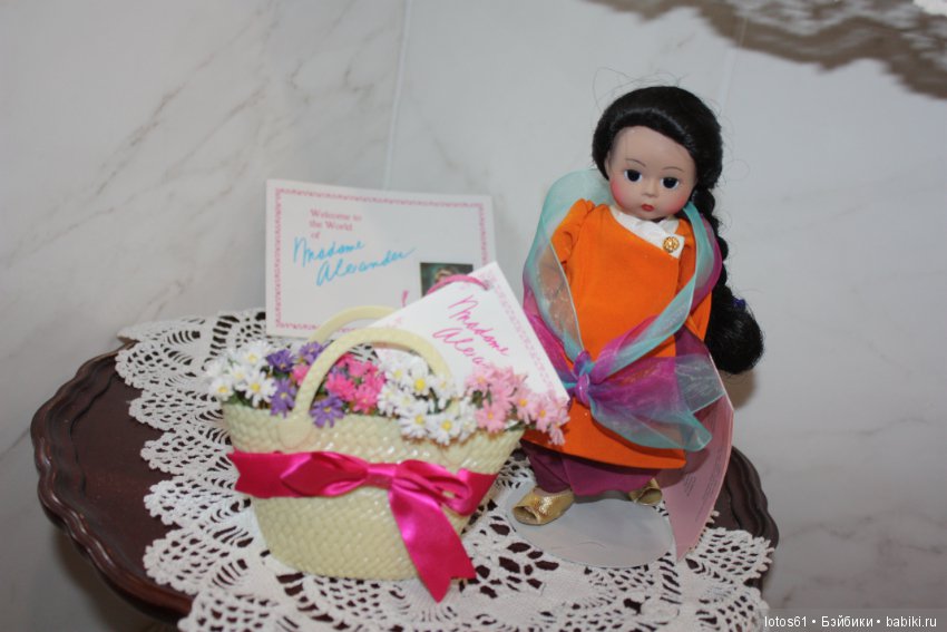 Madame Alexander, Мадам Александер,Мадаме Александр (фото 2)