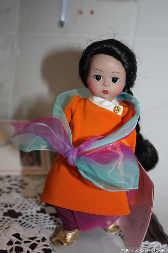 Madame Alexander, Мадам Александер,Мадаме Александр (фото 3)