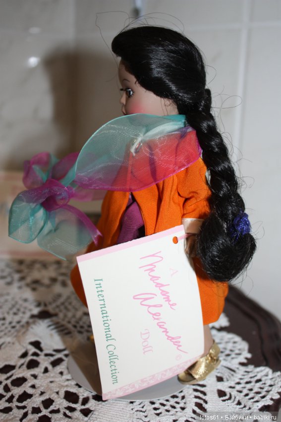 Madame Alexander, Мадам Александер,Мадаме Александр (фото 4)