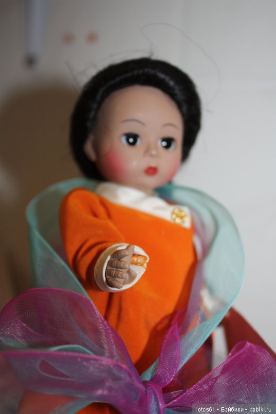 Madame Alexander, Мадам Александер,Мадаме Александр