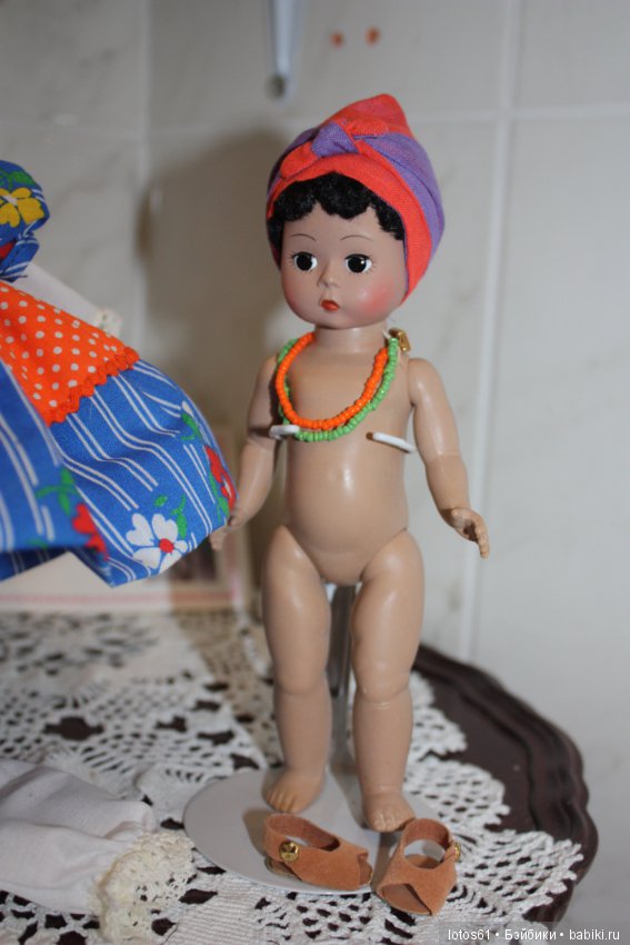 Madame Alexander, Мадам Александер,Мадаме Александр (фото 2)