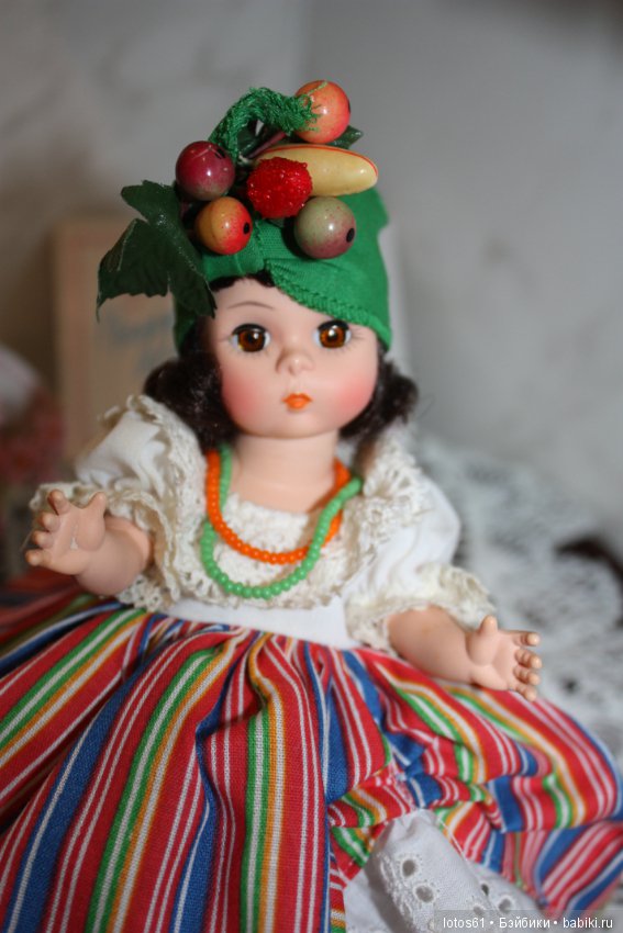 Madame Alexander, Мадам Александер,Мадаме Александр