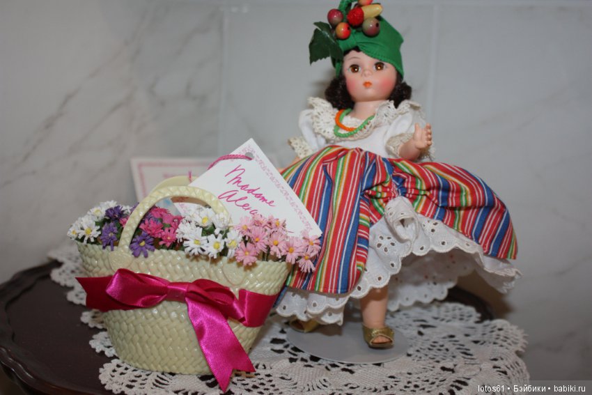 Madame Alexander, Мадам Александер,Мадаме Александр (фото 6)