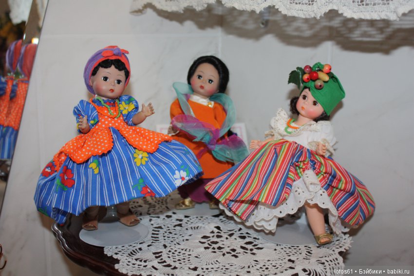 Madame Alexander, Мадам Александер,Мадаме Александр