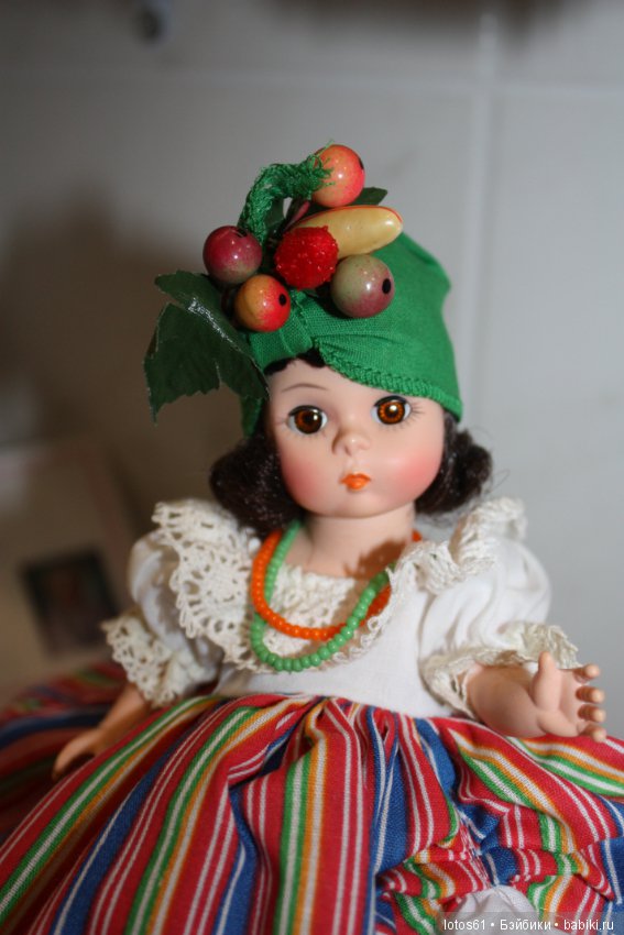 Madame Alexander, Мадам Александер,Мадаме Александр