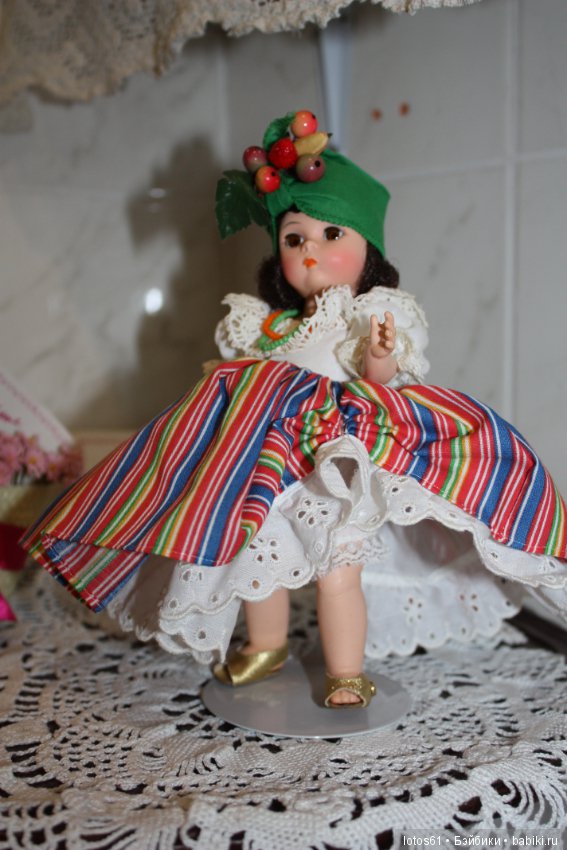 Madame Alexander, Мадам Александер,Мадаме Александр (фото 7)