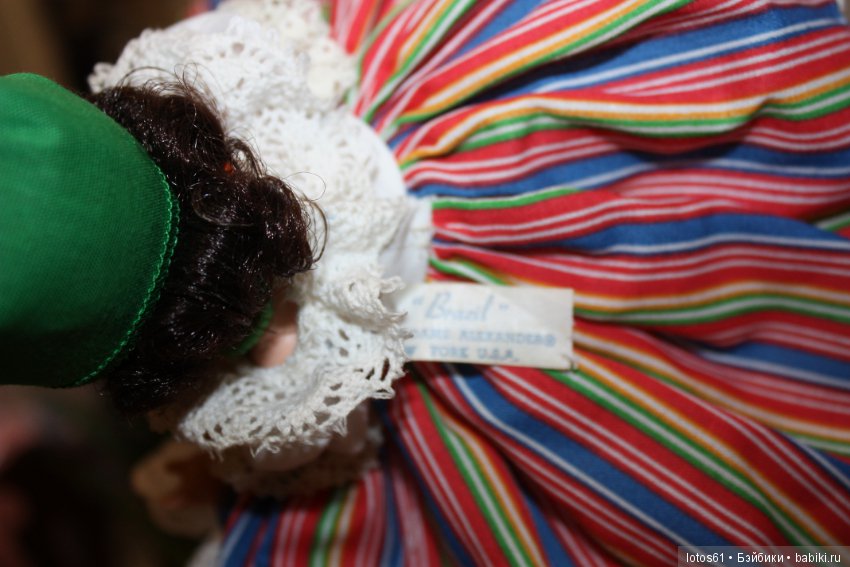 Madame Alexander, Мадам Александер,Мадаме Александр (фото 5)