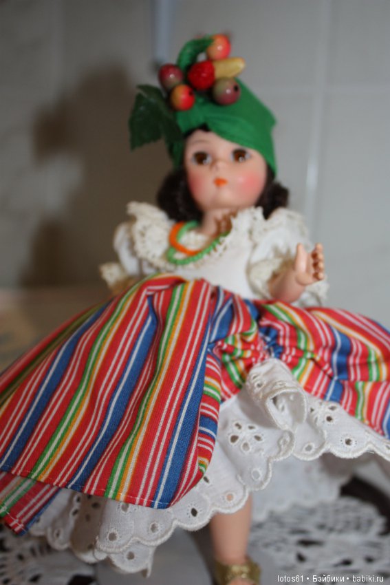 Madame Alexander, Мадам Александер,Мадаме Александр (фото 9)