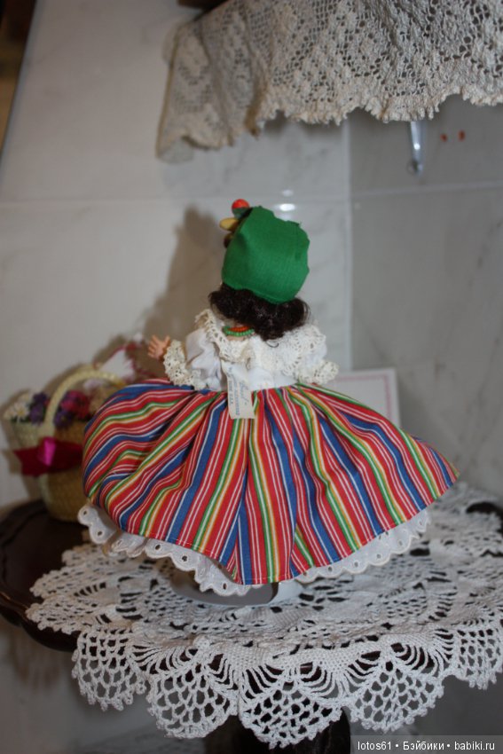 Madame Alexander, Мадам Александер,Мадаме Александр