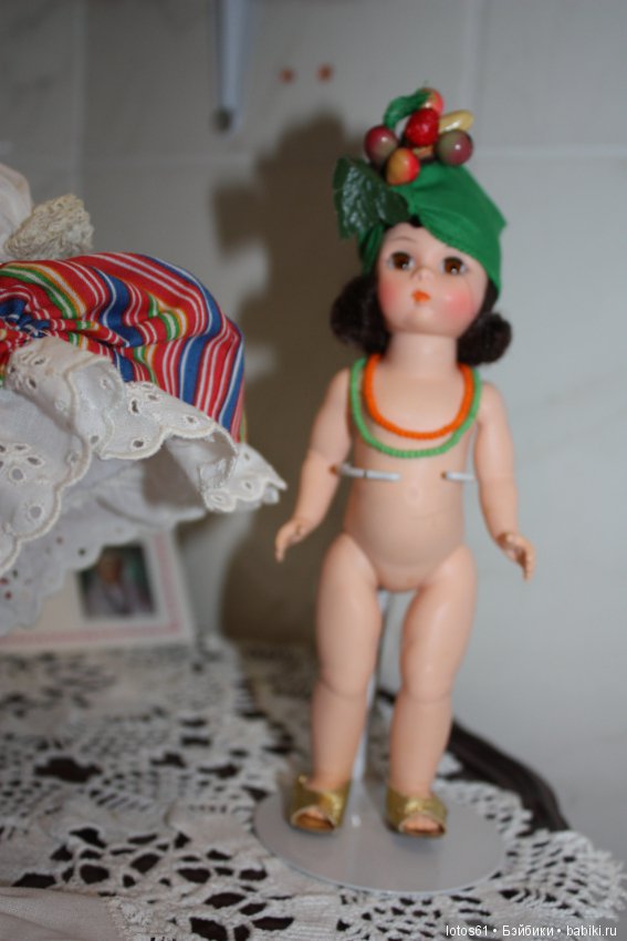 Madame Alexander, Мадам Александер,Мадаме Александр (фото 2)